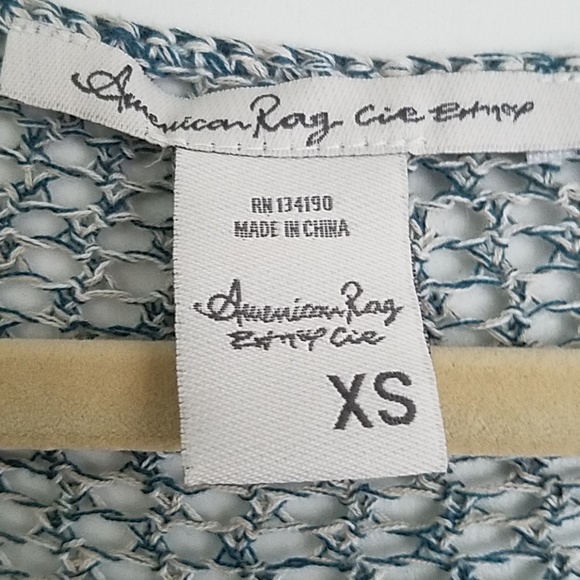 American Rag sweater - Picture 3 of 3